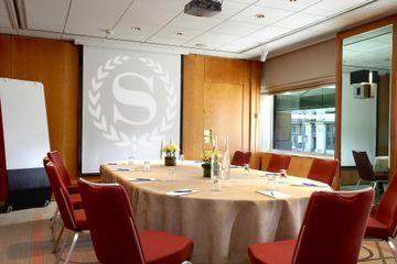 Sheraton Hotel Stockholm Tegelbacken 6