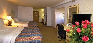 Shilo Inn Hotel and Suites Yuma 1550 S Castle Dome Rd