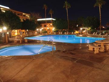 Shilo Inn Hotel and Suites Yuma 1550 S Castle Dome Rd