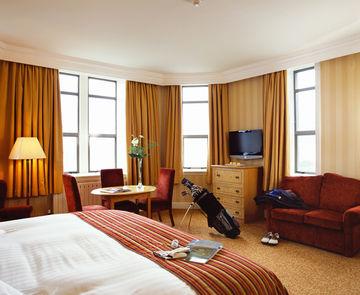 Slieve Donard Resort & Spa Newcastle (Northern Ire Downs Road