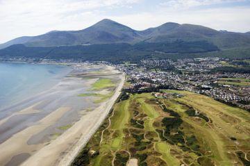 Slieve Donard Resort & Spa Newcastle (Northern Ire Downs Road