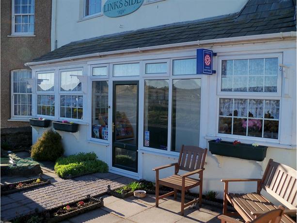 Links Side Guest House Bude 7 Burn View