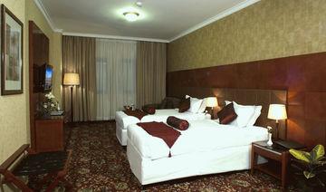 Al Madinah Harmony Hotel Al Madinah Al Monawarah North Central Area Siteen Road