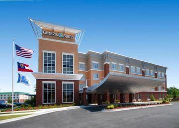 Cambria Suites Savannah Airport Garden City 50 Y. Johnson Hagins Drive