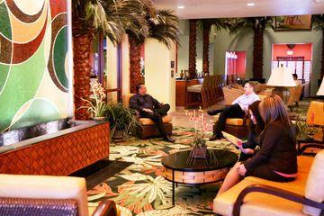Hampton Inn Tropicana Las Vegas 4975 Dean Martin Drive
