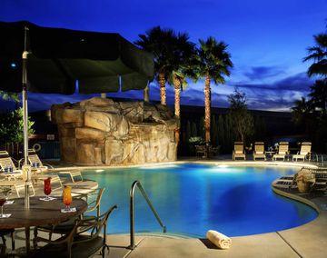 Hampton Inn Tropicana Las Vegas 4975 Dean Martin Drive
