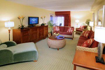 Hampton Inn Tropicana Las Vegas 4975 Dean Martin Drive