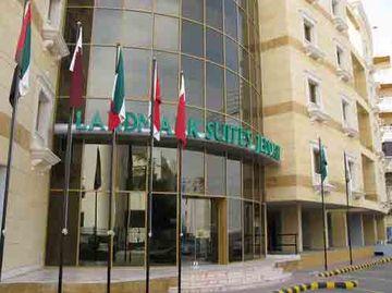 Landmark Suites Jeddah Al Thahliya Street Opposite Bin Hamran Centre