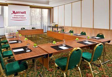 Stuttgart Marriott Hotel Sindelfingen Mahdentalstrasse 68