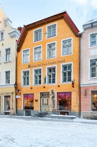 Meriton Old Town Garden Hotel Tallinn Pikk 29/ Lai 24