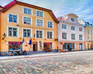 Meriton Old Town Garden Hotel Tallinn Pikk 29/ Lai 24