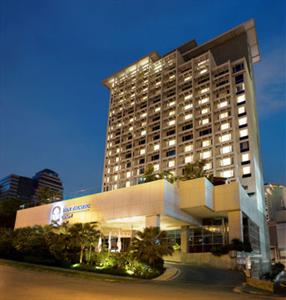 Pan Pacific Orchard Hotel Singapore 10 Claymore Road