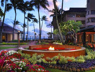 Sheraton Kauai Resort 2440 Hoonani Road Poipu Beach, Koloa HI 96756 United States