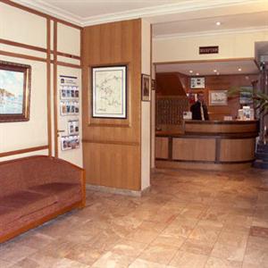 Hotel Central Saint-Malo 6 Grande Rue