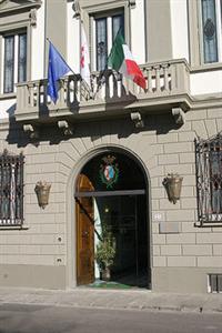 Donatello Hotel Florence Piazza Indipendenza 23