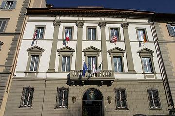 Donatello Hotel Florence Piazza Indipendenza 23