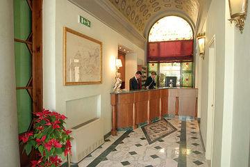 Donatello Hotel Florence Piazza Indipendenza 23