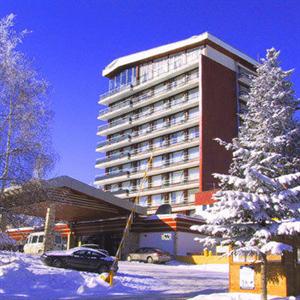 Grand Hotel Murgavets Pamporovo Resort