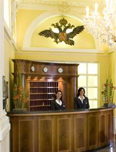 Best Western Premier Hotel Kaiserhof Vienna Frankenberggasse 10