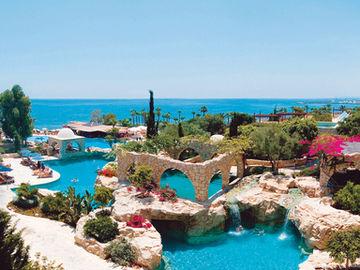 Le Meridien Spa & Resort Limassol Old Limassol Nicosia Road, P.O. Box 56560