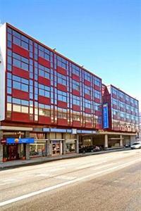 Comfort Inn Almedina Coimbra Av. Fernao De Magalhaes 199