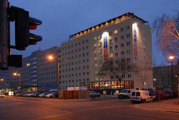 A&O Hotel And Hostel Dresden Strehlener Strasse 10