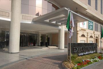 Executives Hotel Riyadh Olaya Main Street