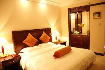 Best Western Longmen Hotel Shanghai 777 Hengfeng Road