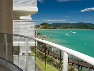 Marina Shores Apartments Airlie Beach Shingley Drive Whisper Bay