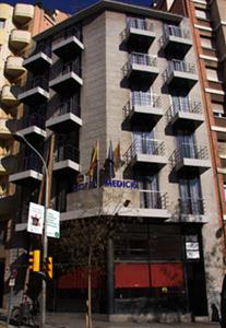 Best Western Hotel Medicis Barcelona C/ Castillejos 340