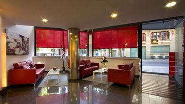 Best Western Hotel Medicis Barcelona C/ Castillejos 340