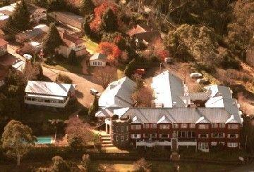 Mountain Heritage Hotel Katoomba Corner of Apex & Lovel Streets