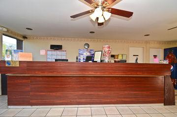 Americas Best Value Inn Merced 1213 V Street