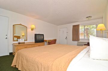 Americas Best Value Inn Merced 1213 V Street