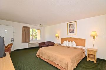 Americas Best Value Inn Merced 1213 V Street