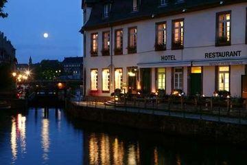 Regent Petite France Hotel Strasbourg 5 Rue Des Moulins