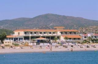 Kamari Beach Hotel Lindos Lardos Beach