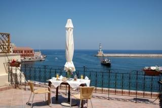 Belmondo Hotel Chania 10 Zambeliou Street Old Harbour