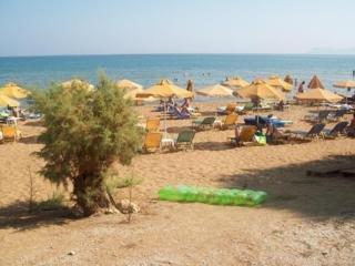 Hotel Kato Stalos Beach Nea Kydonia Agia Marina