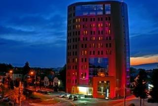 Golden Tulip Ana Tower Hotel Sibiu