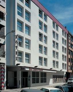 Hotel Ciudad de Logrono Menéndez Pelayo 7