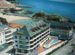 Astuy Hotel Isla (Cantabria) Juan Hormaechea 1