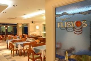 Flisvos Hotel Tolon 13 Bouboulinas Street