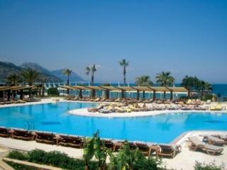 Crystal Flora Beach Resort Kemer Ciftecesmeler Mevkii