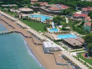 Crystal Flora Beach Resort Kemer Ciftecesmeler Mevkii