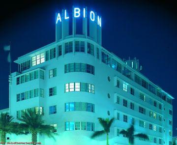 Albion Hotel Miami Beach 1650 James Avenue