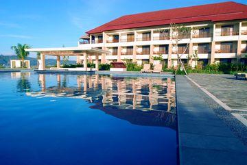 Aston Natsepa Ambon Resort & Conference Center Jalan. Raya Natsepa No 36 Suli Salahatu