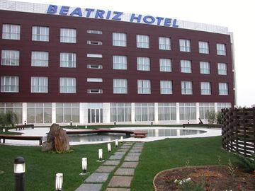 Hotel Beatriz Albacete & Spa Autovia 1