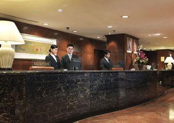 The Federal Hotel Kuala Lumpur 35 Jalan Bukit Bintang