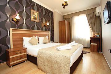 Fors Hotel Istanbul Piyerloti Cad Kadirga Hamam Sokak No 10